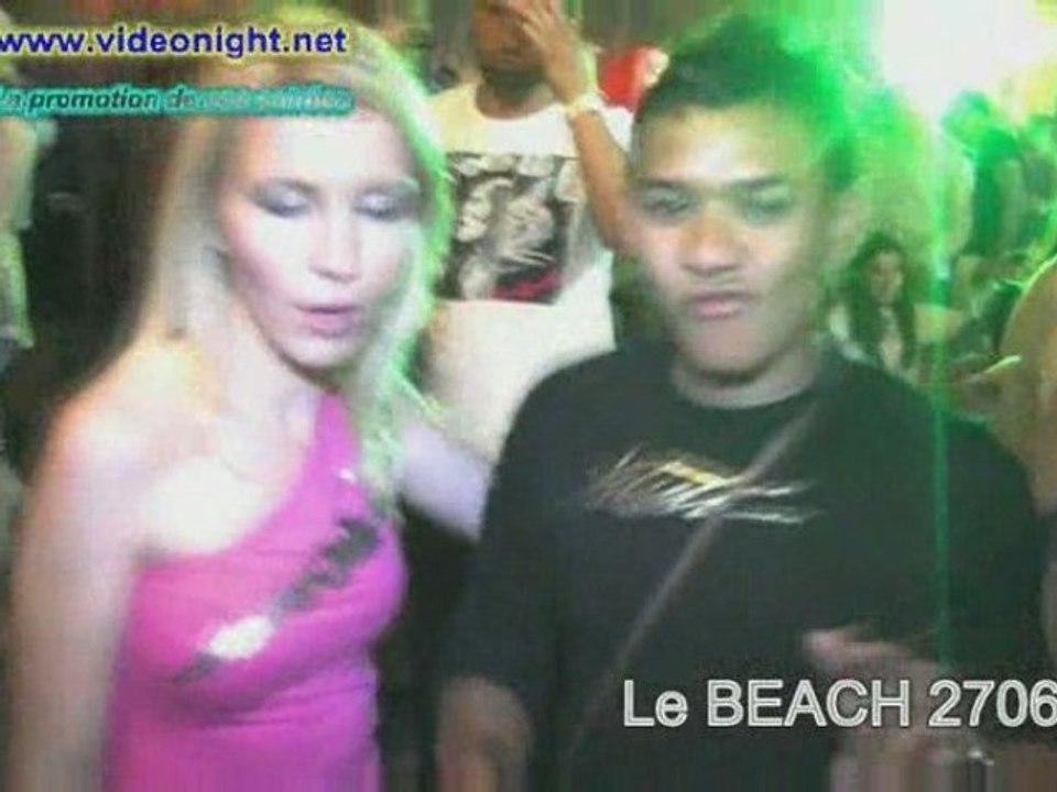 LE BEACH 270609