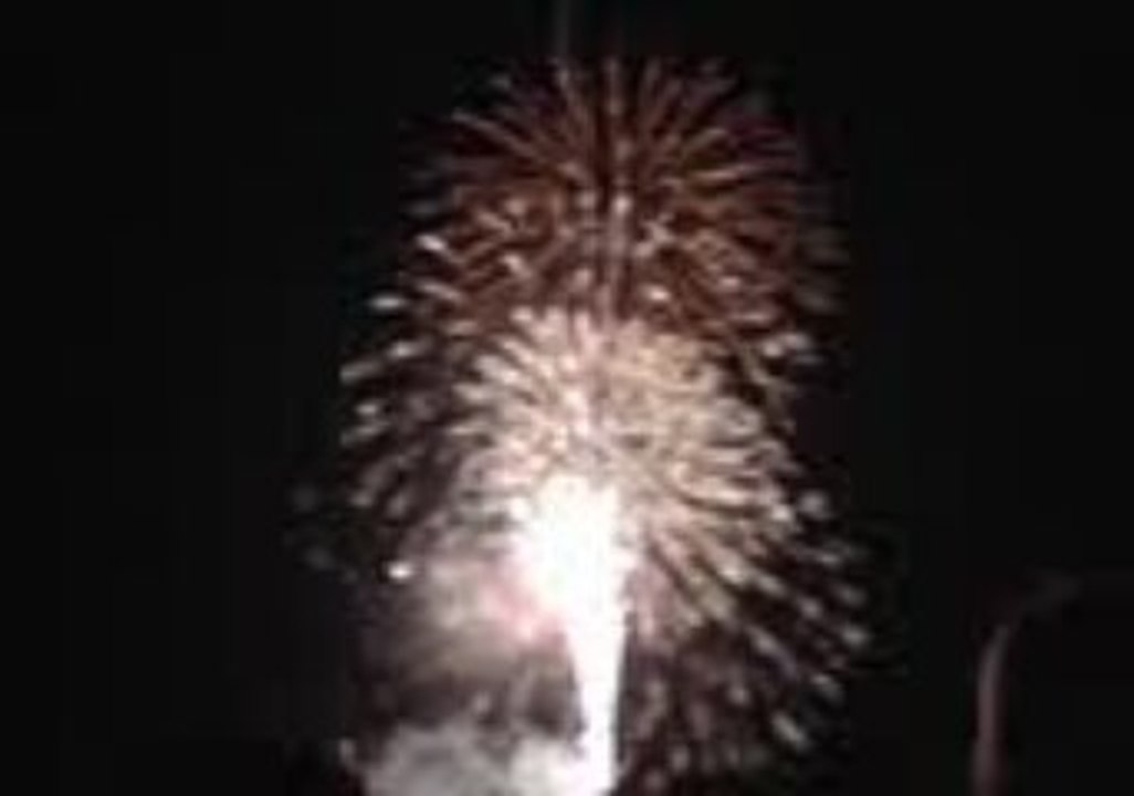 firework nite detroit