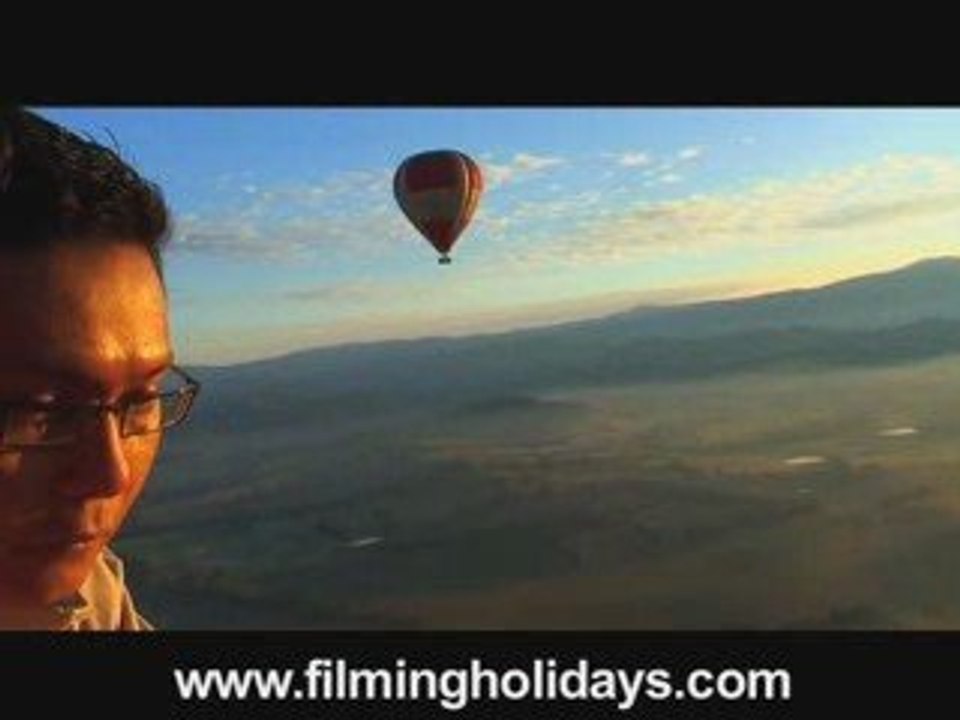How to make money with travel videos