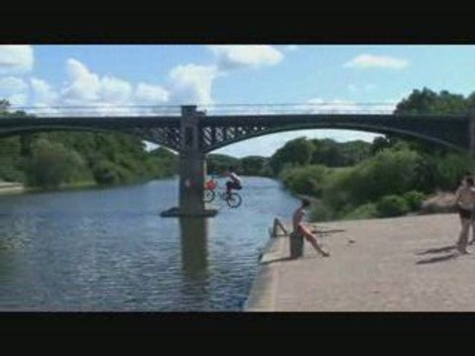 WaterJump BMX 2009 Best One