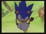 Sonic the hedgehog AMV