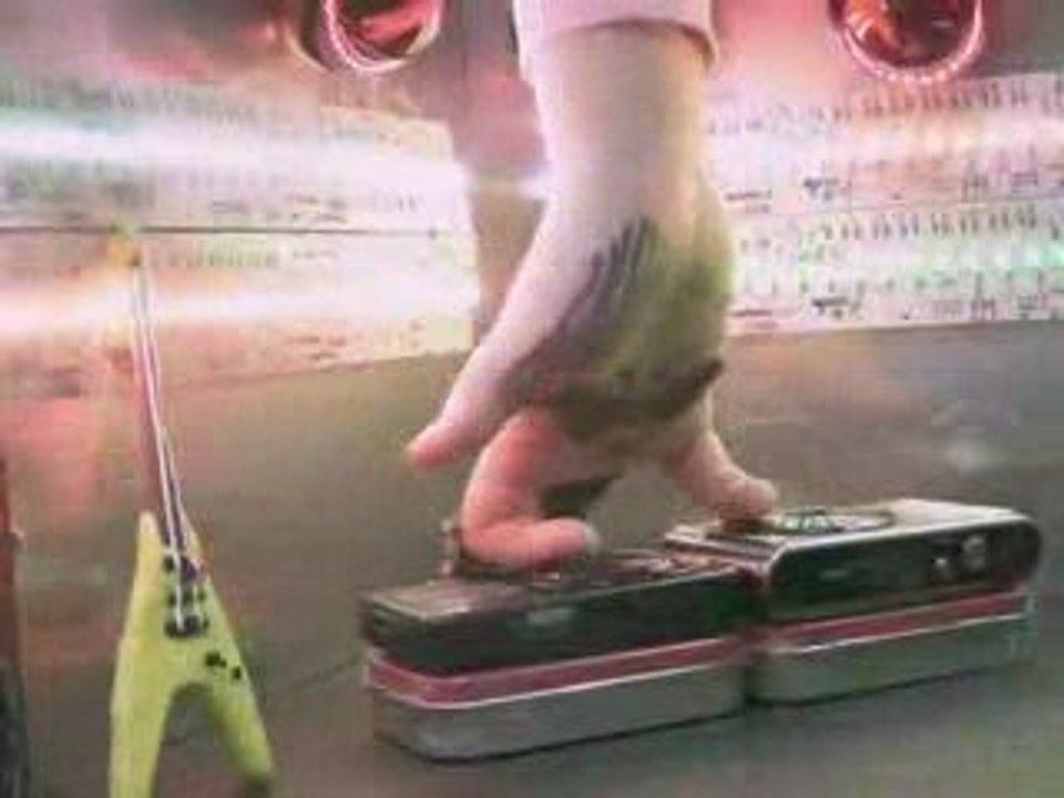 Awesome finger performance!!