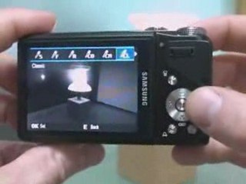 WB550 full review by James