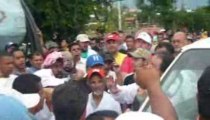 Golpe de Estado Honduras 2009_El pueblo en las calles 2