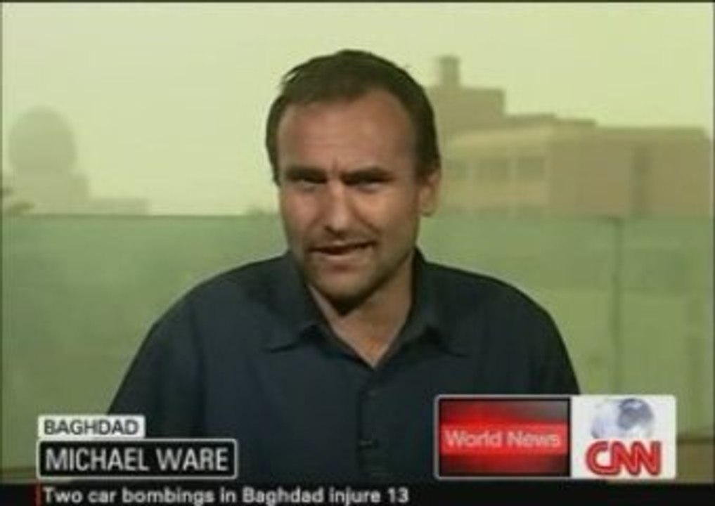 WN 06/28 - Michael Ware