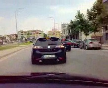 Seat Club Bursa - 28.06.09 Buluşma