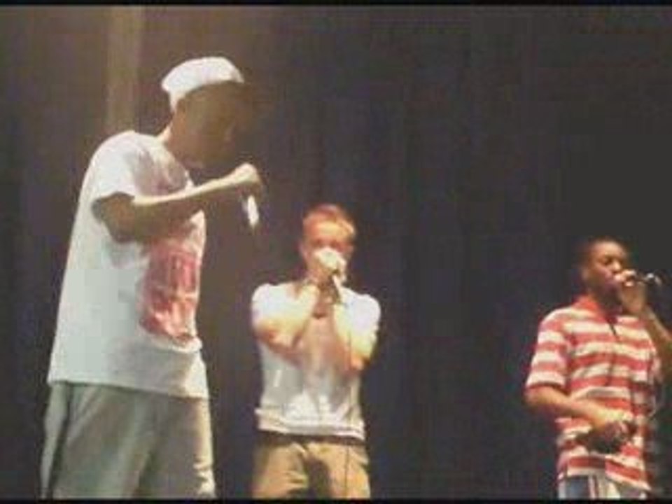 MAZ KREW / DELUX  -- freestyle