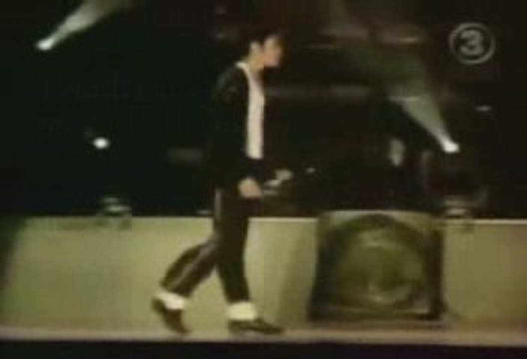 MJ MoonWalk Collection