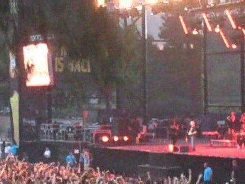 Rockwave 2009 day 1 moby