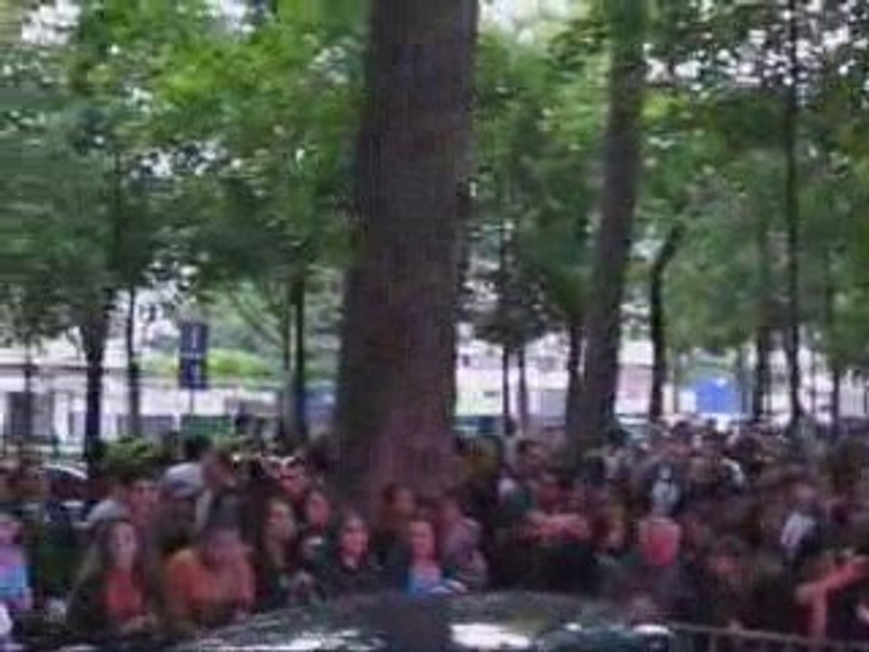 20090621 : Fête de la musique Reims : 02 : Vue d'ensemble