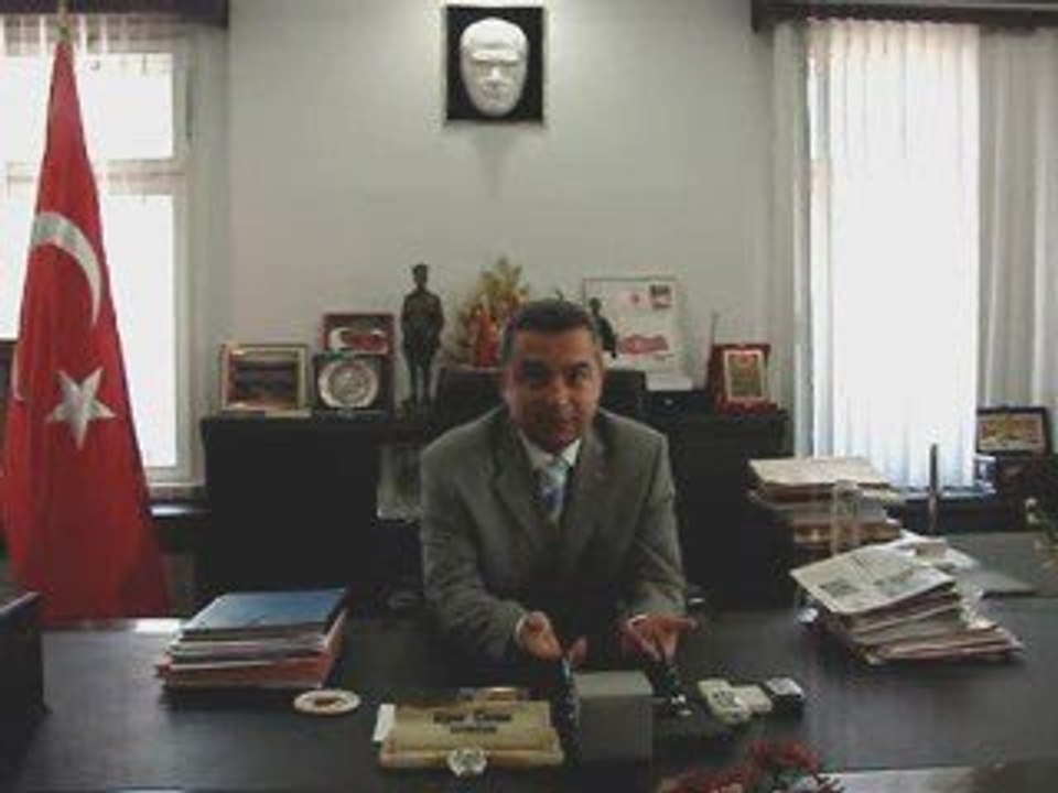 Eski Perşembe Yeni Niksar Kaymakamı Uğur Turan'ın Mesajları