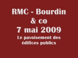 RMC Bourdin&Co Le pavoisement des édifices publics