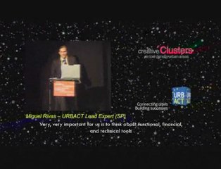 Creative Clusters - Óbidos Conference