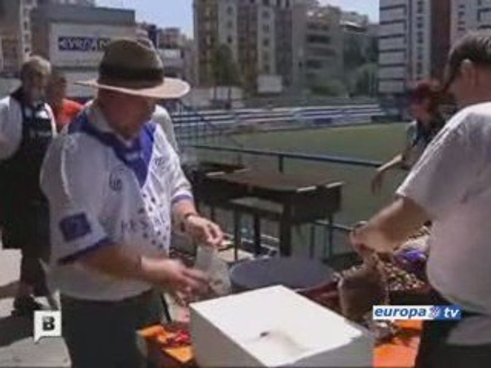 1er Torneig Associacions Vila de Gràcia