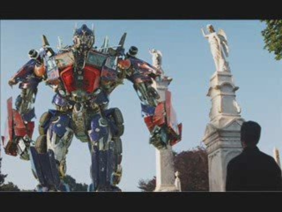 Transformers 2 German Part 1/9