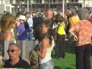 Le passage de la Porte ravive la mémoire...