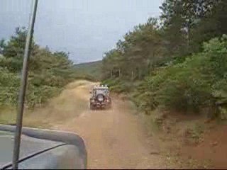 28 Haziran İstanbul Kayışdağı Off-road