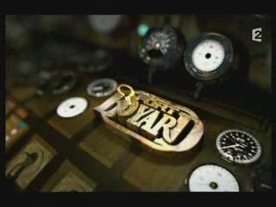 Fort Boyard Nouveau Génerique 2009