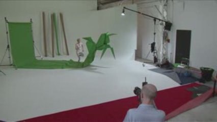 Curious Story (Bonus Making-of The Unicorn)