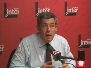 France Inter - Henri Guaino