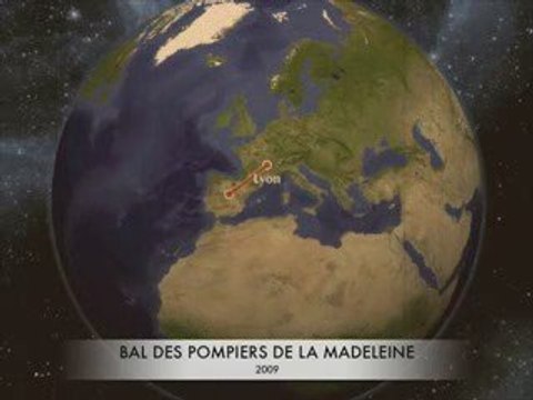 Bal des Sapeurs Pompiers de la Madeleine 2009