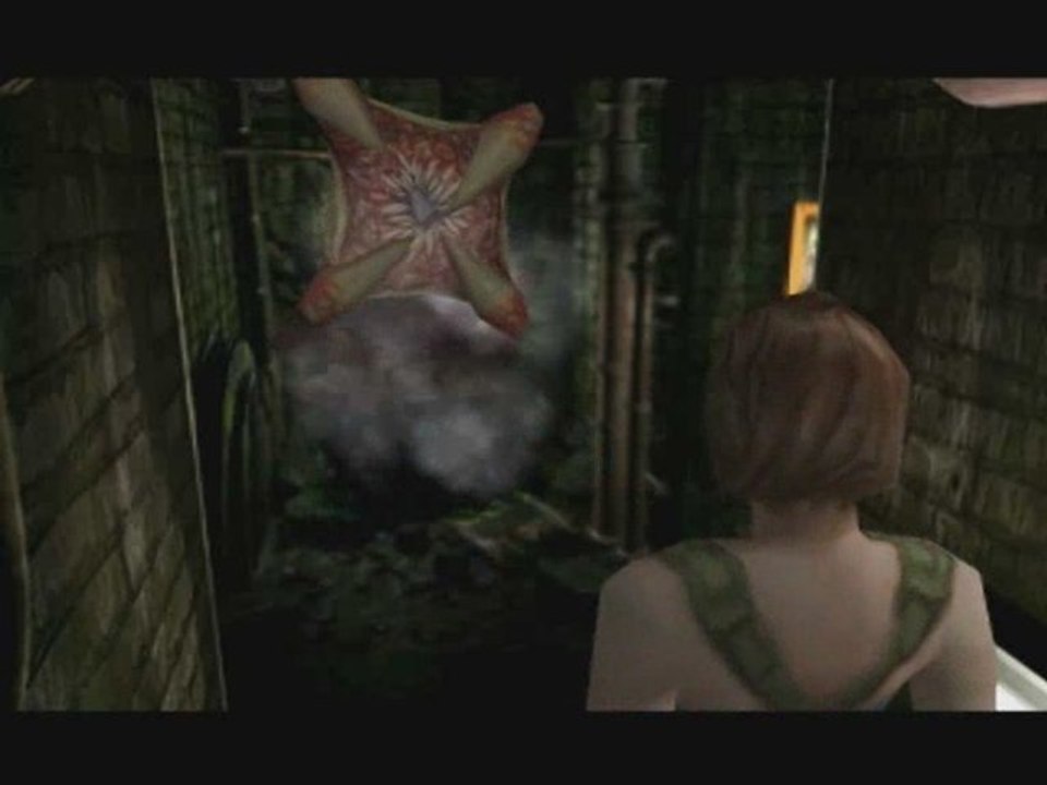 Resident evil 3 Partie 9/Enfin Le beffroi !
