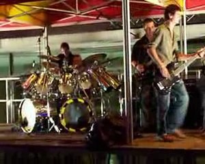 scène ouverte trait d'union Neufchâteau 21 juin 2009