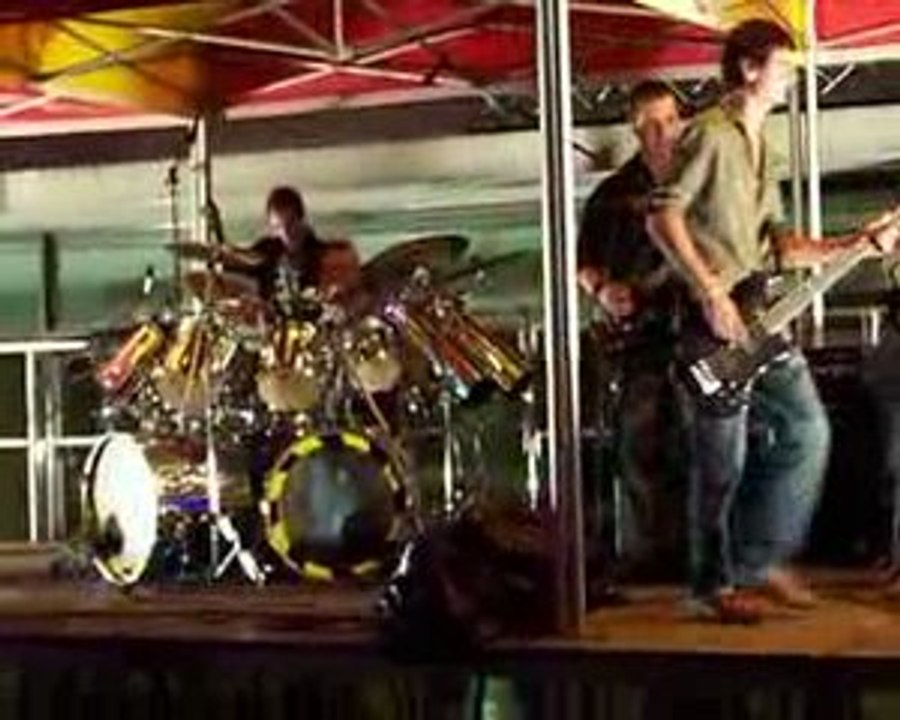 scène ouverte trait d'union Neufchâteau 21 juin 2009