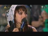 Ewa Farna- Award in TopTrendy2009