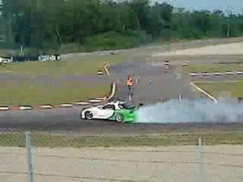 Drift cup Anneau du rhin