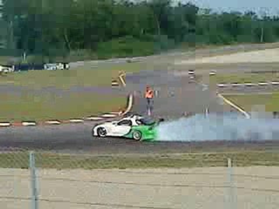 Drift cup Anneau du rhin