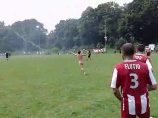 striker inconnu Südkurvencup 2009