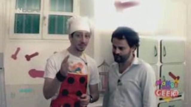 Mange mon geek ep17 - Le ptit dej' des champignons