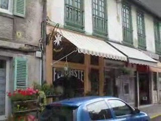 La Bourboule: Commerces