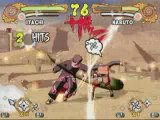 Naruto Shippuden : Ultimate Ninja 4 - Itachi VS Naruto