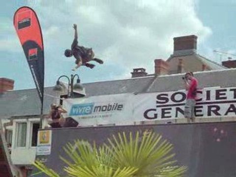 Festival de la Glisse , juin 2009