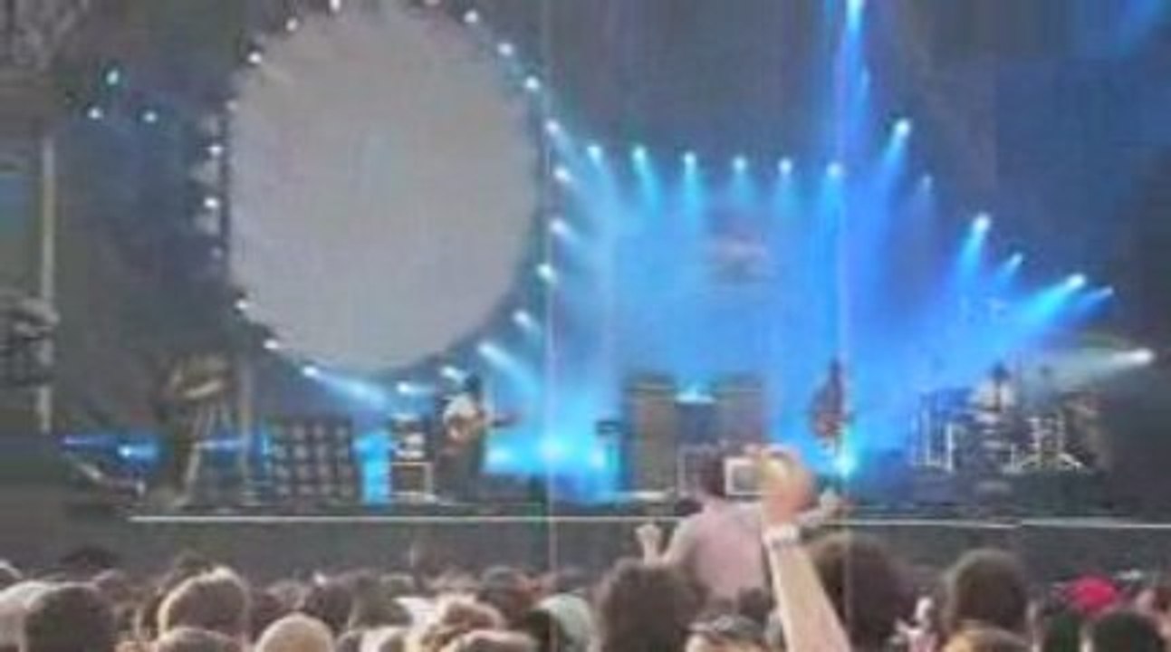 Keziah jones @ solidays 2009