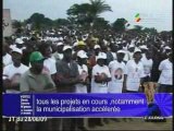 Denis Sassou Nguesso dans la Likouala