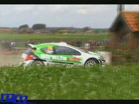 Ypres Belgium Rally 2009 by PassionRallye.fr.nf