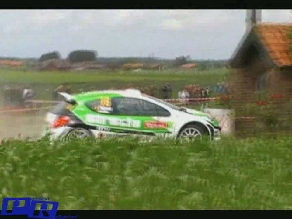 Ypres Belgium Rally 2009 by PassionRallye.fr.nf