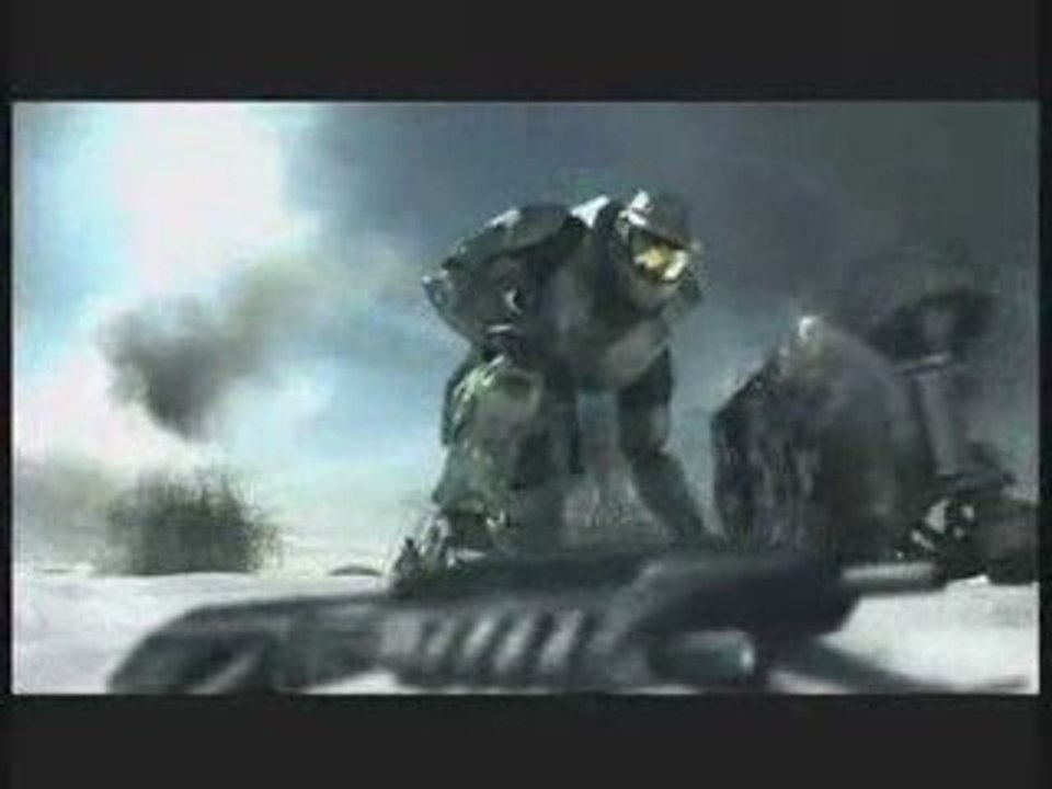 Halo 3 [trailer]