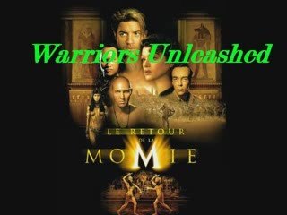le retour... - warriors unleashed