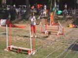 agility M.P jump 2 villeneuve loubet