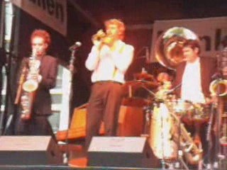 New Orleans Jazz-Dixiland Open Air Stadt St. Gallen 23.6.09