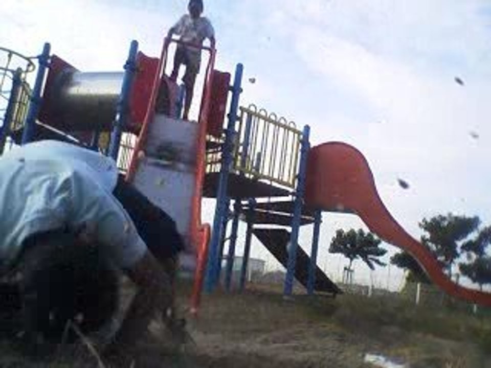 still waiting parkours brother