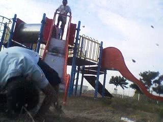 still waiting parkours brother