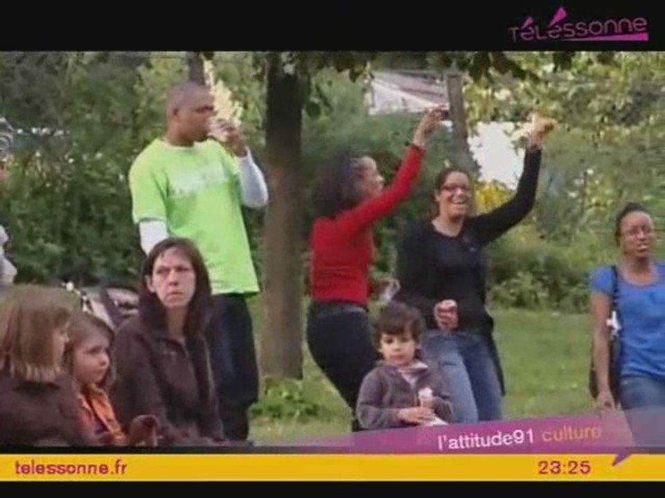 "Gwadam" à Athis-Mons (Fête de la musique)