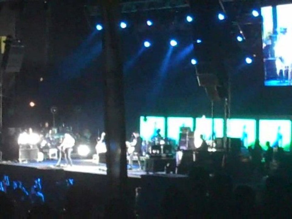 Rockwave festival 2009 - placebo