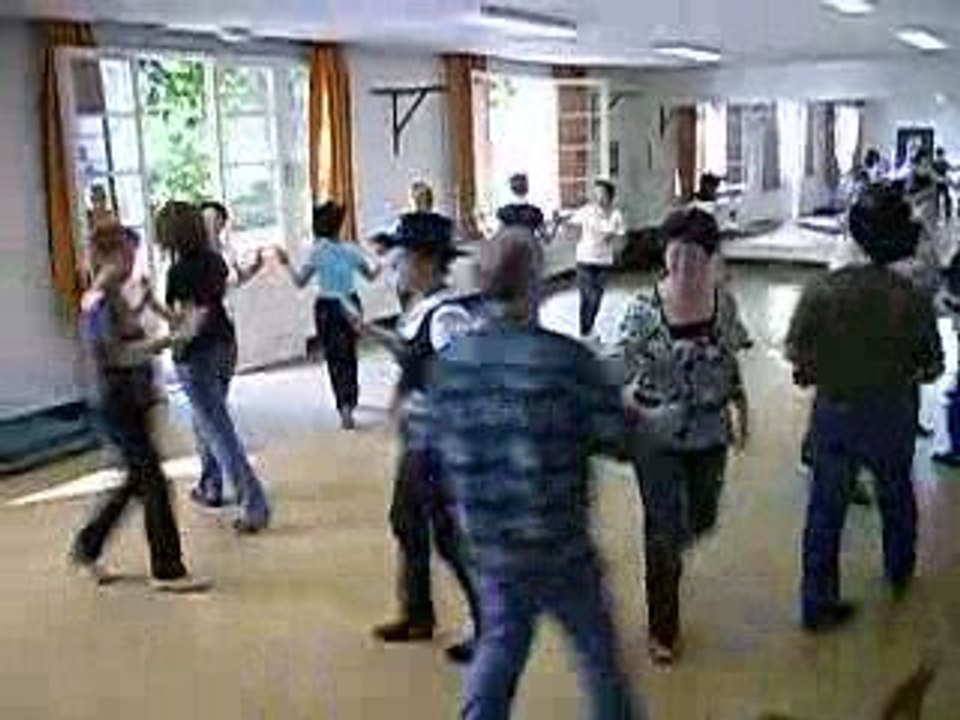 COTTON EYED JOE VARIANTE