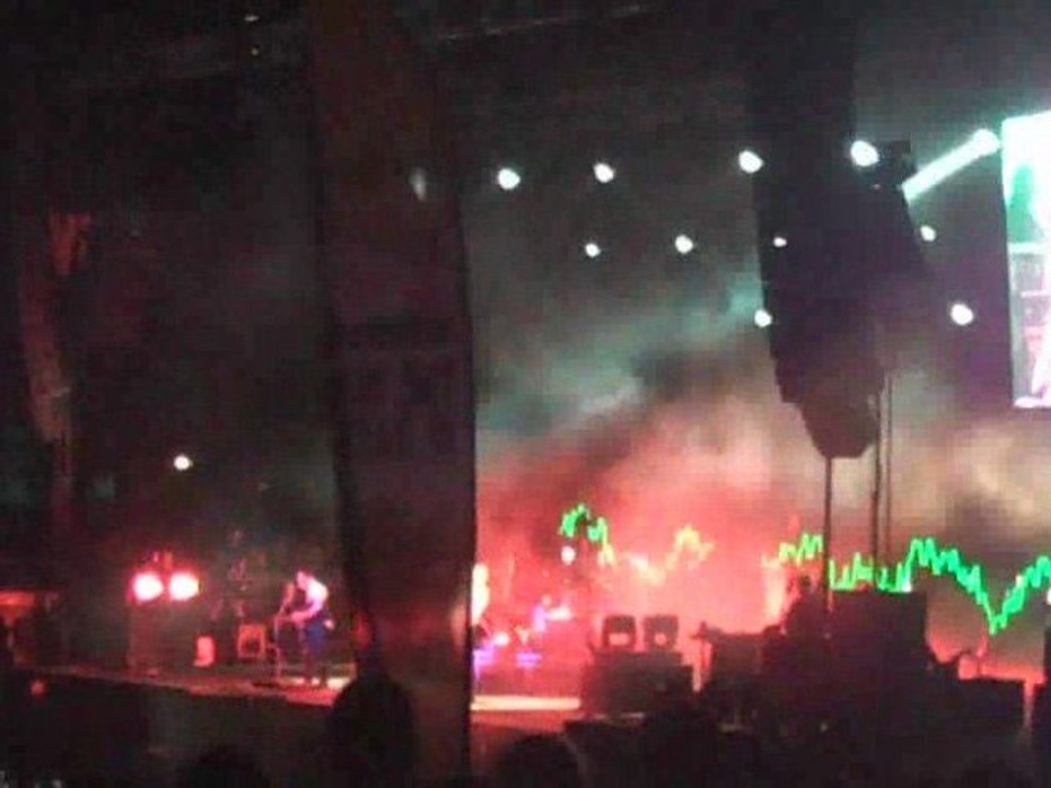 Rockwave 2009 - Day 1 Placebo